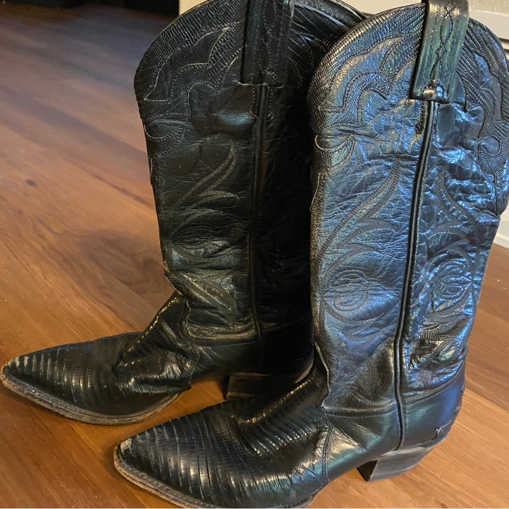Tony Lama women’s boots size 6.5